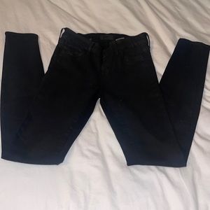 Koral Coated Skinny Jeans